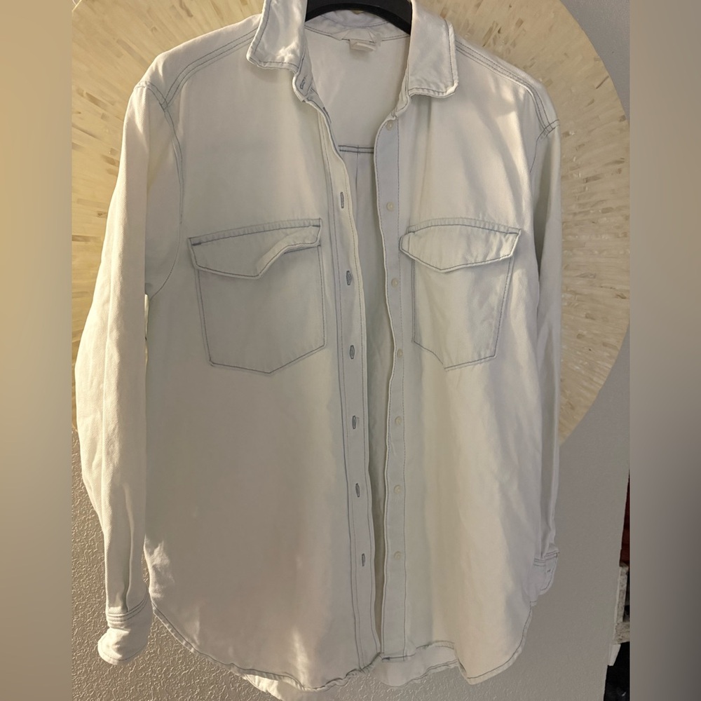H&M Jeans Shirt